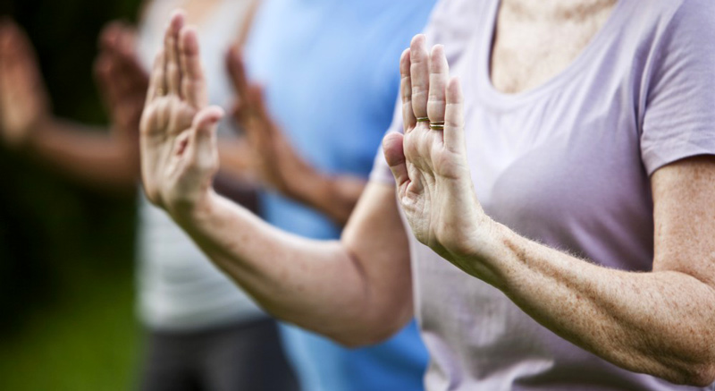 Why JinLi Wushu-Tai Chi Actively Supports Victorian Seniors Week