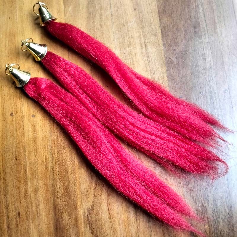 Guandao Tassel