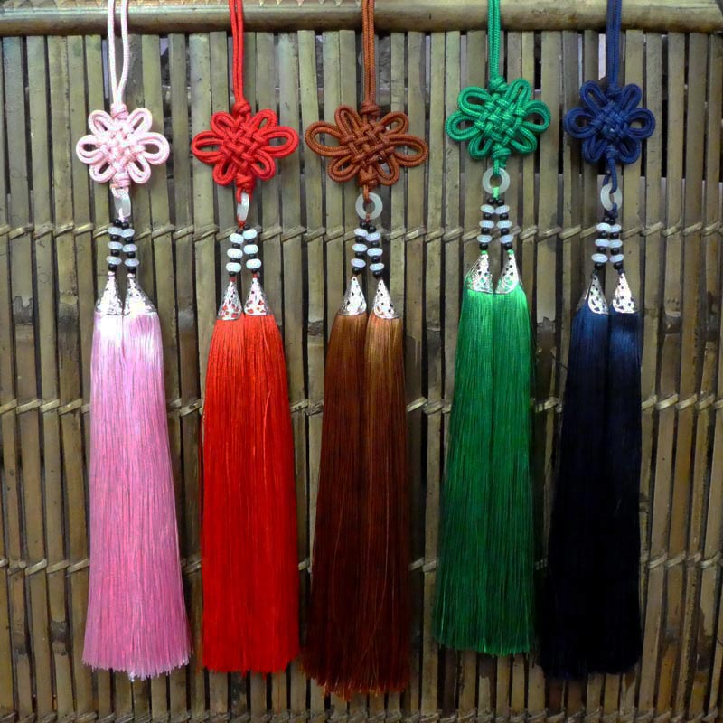 Sword Tassels - Special (Metal Cap)