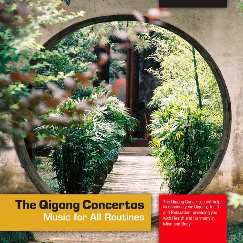 The Qigong Concertos Album
