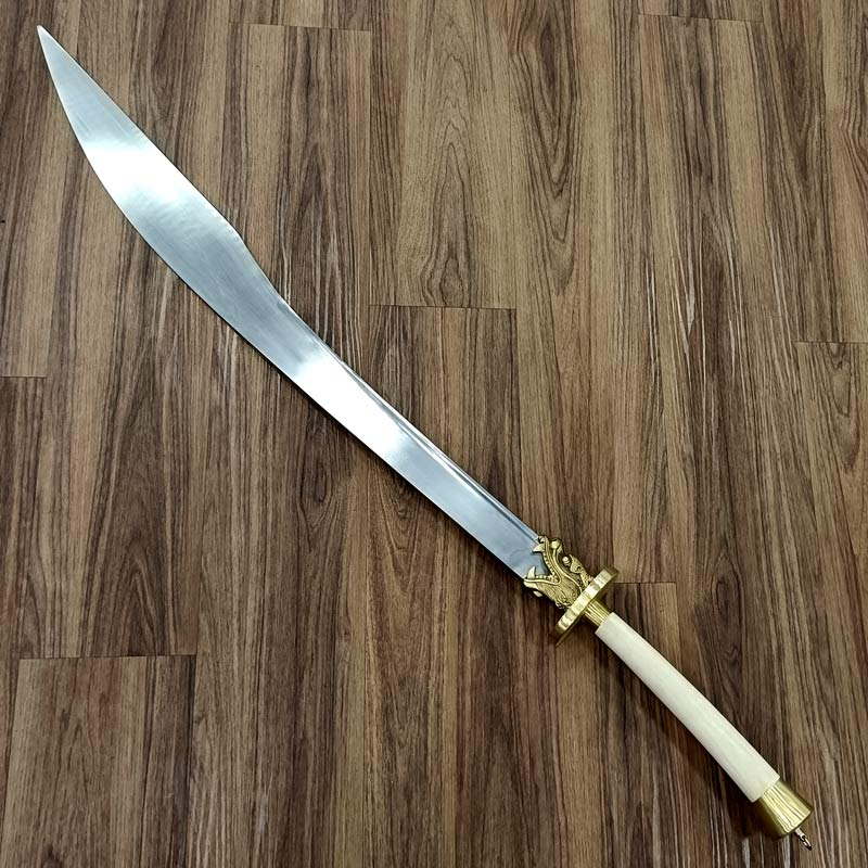 Bagua Dao (Broadsword) - Dragon Head