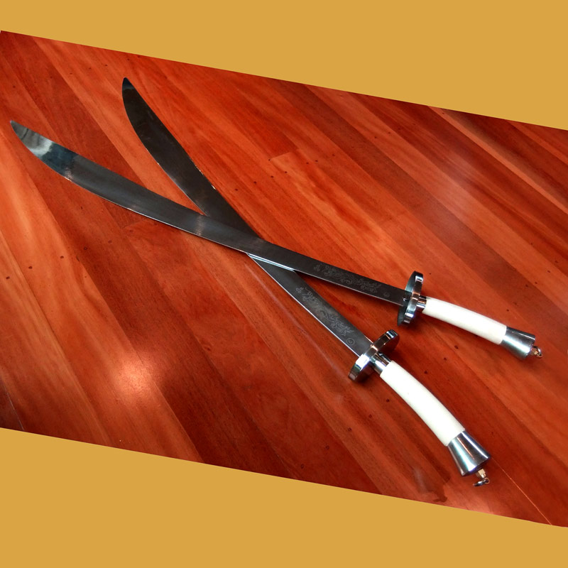 Tai Chi/Wushu Training Broadsword (Dao)