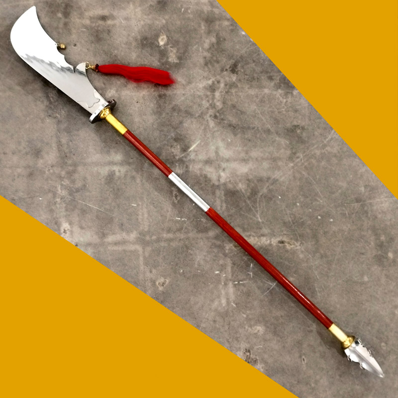 Standard Guandao (Spring Autumn Broadsword)