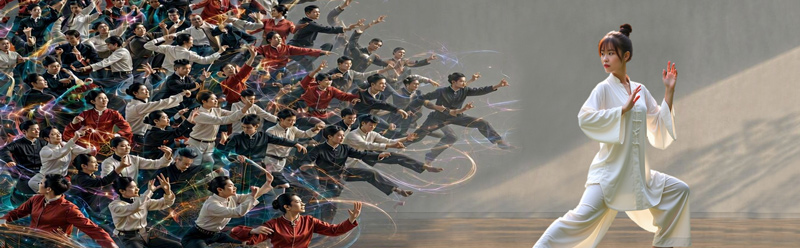 Depth Over Dozens: Rethinking Progress in Tai Chi and Qigong