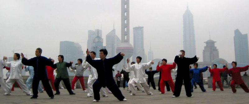 Tai Chi in the Modern World