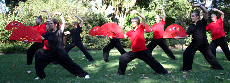 What is Tai Chi?